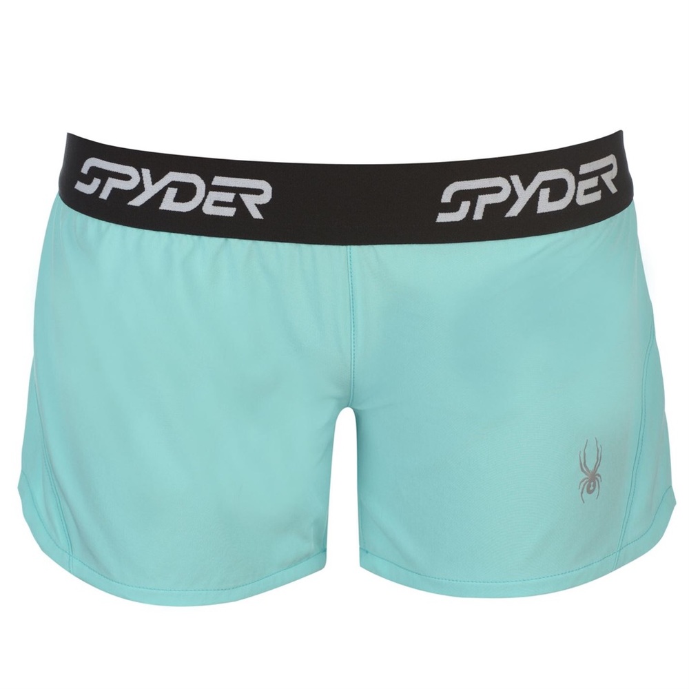 New Women’s Spyder Shorts